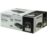 Ricoh - noir - original - cartouche de toner