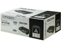Ricoh - black - original - toner cartridge