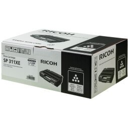 Ricoh - Schwarz - original - Tonerpatrone