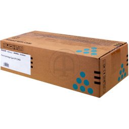 Ricoh SP C340E - cyan - original - cartouche de toner