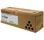 Ricoh SP C352E - noir - original - cartouche de toner