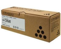 Ricoh SP C352E - Schwarz - original - Tonerpatrone