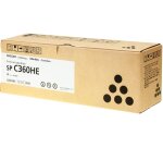 Ricoh SP C360HE - noir - original - cartouche de toner