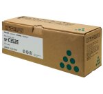 Ricoh SP C352E - cyan - original - toner cartridge
