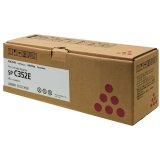 Ricoh SP C352E - magenta - original - toner cartridge