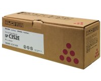 Ricoh SP C352E - Magenta - original - Tonerpatrone