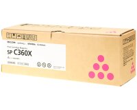 Ricoh SP C360X - magenta - original - toner cartridge