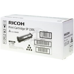 DE_408295 RICOH SP230DNW CARTRIDGE BLK ST