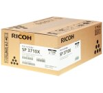 408285 RICOH SP3710DN Toner Noir  7000Pages