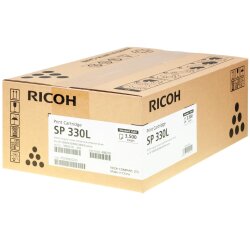DE_408278 RICOH SP330DN TONER BLACK ST