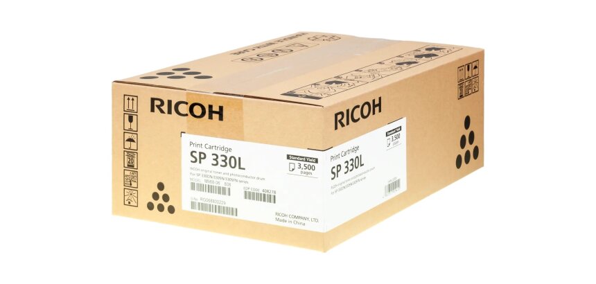 DE_408278 RICOH SP330DN TONER BLACK ST