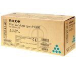 408315 RICOH P C600 Toner Cyan  12.000Pages