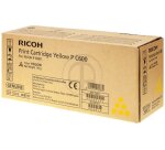 408317 RICOH P C600 Toner GeelLOW  12.000pag.