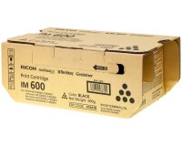 418478 RICOH IM600 Toner Zwart  25.000pag.