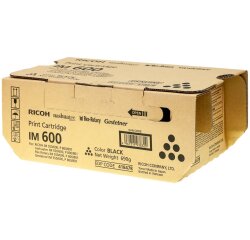 418478 RICOH IM600 Toner Zwart  25.000pag.