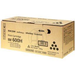 DE_418481 RICOH IM600H TONER BLACK