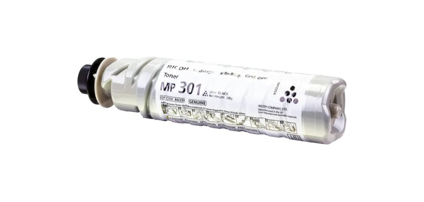 DE_842339 RICOH MP301SP TONER BLACK