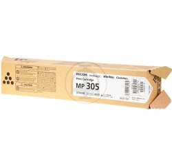 842347 RICOH MP305+SP Toner Black  Type 305 9000Pages