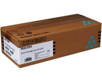408353 RICOH MC250FWB Toner Cyan ST  2300Pages Cyan