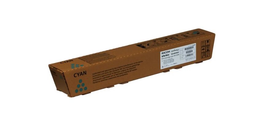 842258 RICOH IMC3500 Toner Cyan  19.000Pages