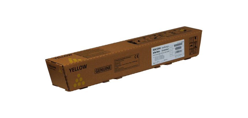 842256 RICOH IMC3500 Toner GeelLOW  19.000pag.
