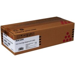 408342 RICOH MC250FW Toner Magenta UHoge Capaciteit   6300pag. Magenta