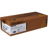 408343 RICOH MC250FW Toner Geel UHoge Capaciteit   6300pag. Geellow