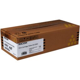 408343 RICOH MC250FW Toner Jaune UHaute Capacité   6300Pages Jaunelow