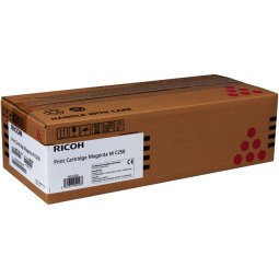 408354 RICOH MC250FWB Toner Magenta ST  2300Pages Magenta