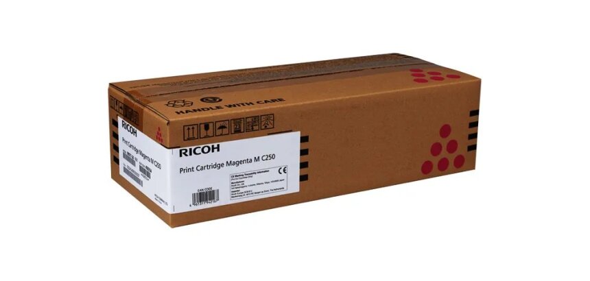 408354 RICOH MC250FWB Toner Magenta ST  2300Pages Magenta