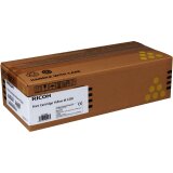 408355 RICOH MC250FWB Toner Jaune ST  2300Pages Jaunelow