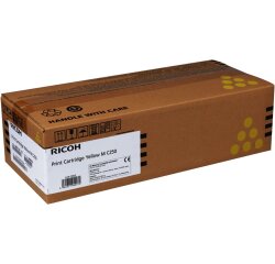 408355 RICOH MC250FWB Toner Geel ST  2300pag. Geellow