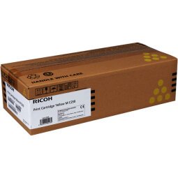 408355 RICOH MC250FWB Toner Geel ST  2300pag. Geellow