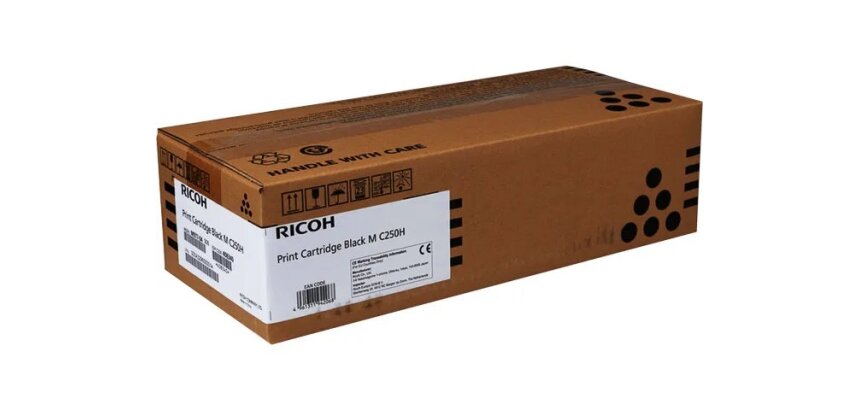 408340 RICOH MC250FW Toner Black UHigh Capacity   6900Pages Black