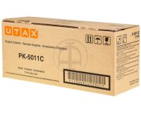 1T02NRCUT0 UTAX PC3060 Toner Cyan  5000Pages PK5011C