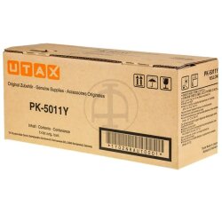 DE_1T02NRAUT0 UTAX PC3060 TONER YELLOW
