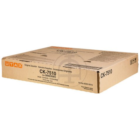 623010010 UTAX CK7510 Toner Zwart  20.000pag.