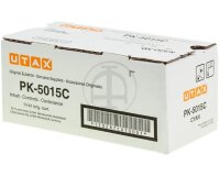 1T02R7CUT0 UTAX PC2650DW Toner Cyan  3000Pages PK5015C