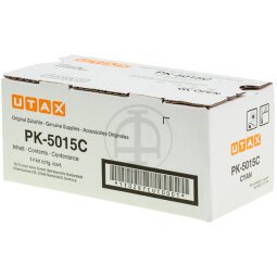 1T02R7CUT0 UTAX PC2650DW Toner Cyan  3000pag. PK5015C