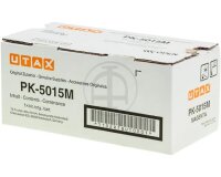 1T02R7BUT0 UTAX PC2650DW Toner Magenta  3000Pages PK5015M