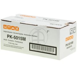 1T02R7BUT0 UTAX PC2650DW Toner Magenta  3000Pages PK5015M
