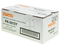 1T02R7AUT0 UTAX PC2650DW Toner YellowLOW  3000Pages PK5015Y