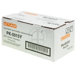 1T02R7AUT0 UTAX PC2650DW Toner JauneLOW  3000Pages PK5015Y