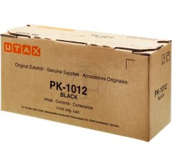 1T02S50UT0 UTAX P4020 Toner Noir  7500Pages PK1012