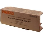 614010010 UTAX P4030I Toner Black  14.500Pages