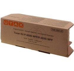 614010010 UTAX P4030I Toner Black  14.500Pages