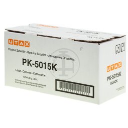 1T02R70UT0 UTAX PC2650DW Toner Noir  4000Pages PK5015K