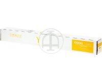 1T02L7AUT0 UTAX 2506CI Toner YellowLOW  12.000Pages CK8511Y