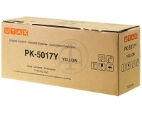 1T02TVAUT0 UTAX PC3062I Toner KIT Yellow  6000Pages PK5017Y