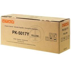1T02TVAUT0 UTAX PC3062I Toner KIT Jaune  6000Pages PK5017Y
